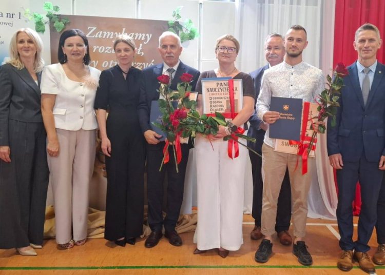 Kończą pracę w słupeckiej Jedynce