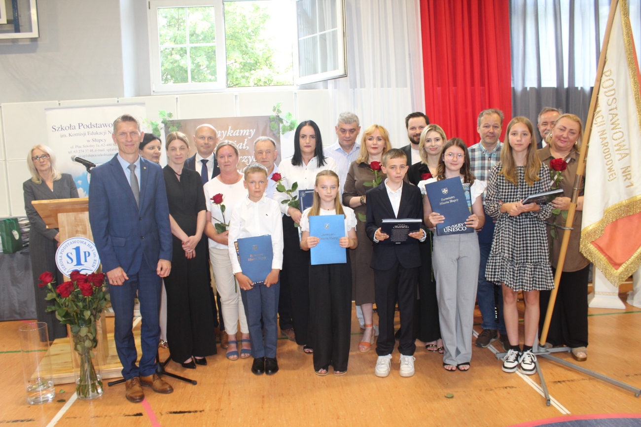 Koniec roku w Jedynce. Zobacz zdjęcia