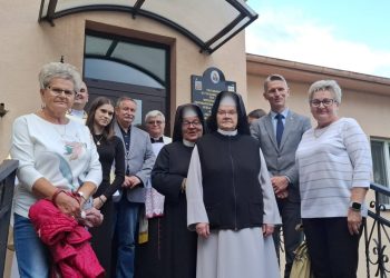 Tak upamiętnili 92 lata posługi Sercanek