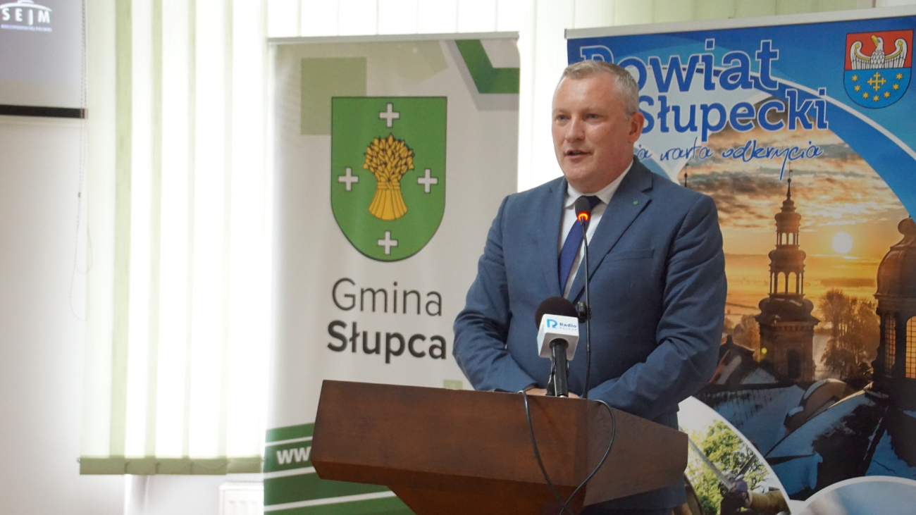 Powstała Słupecka Strefa Aktywności Gospodarczej