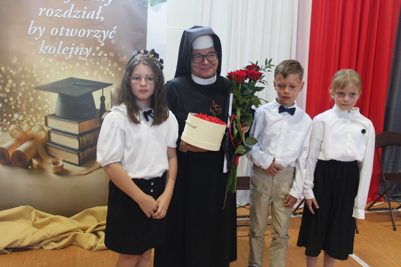 Koniec roku w Jedynce. Zobacz zdjęcia