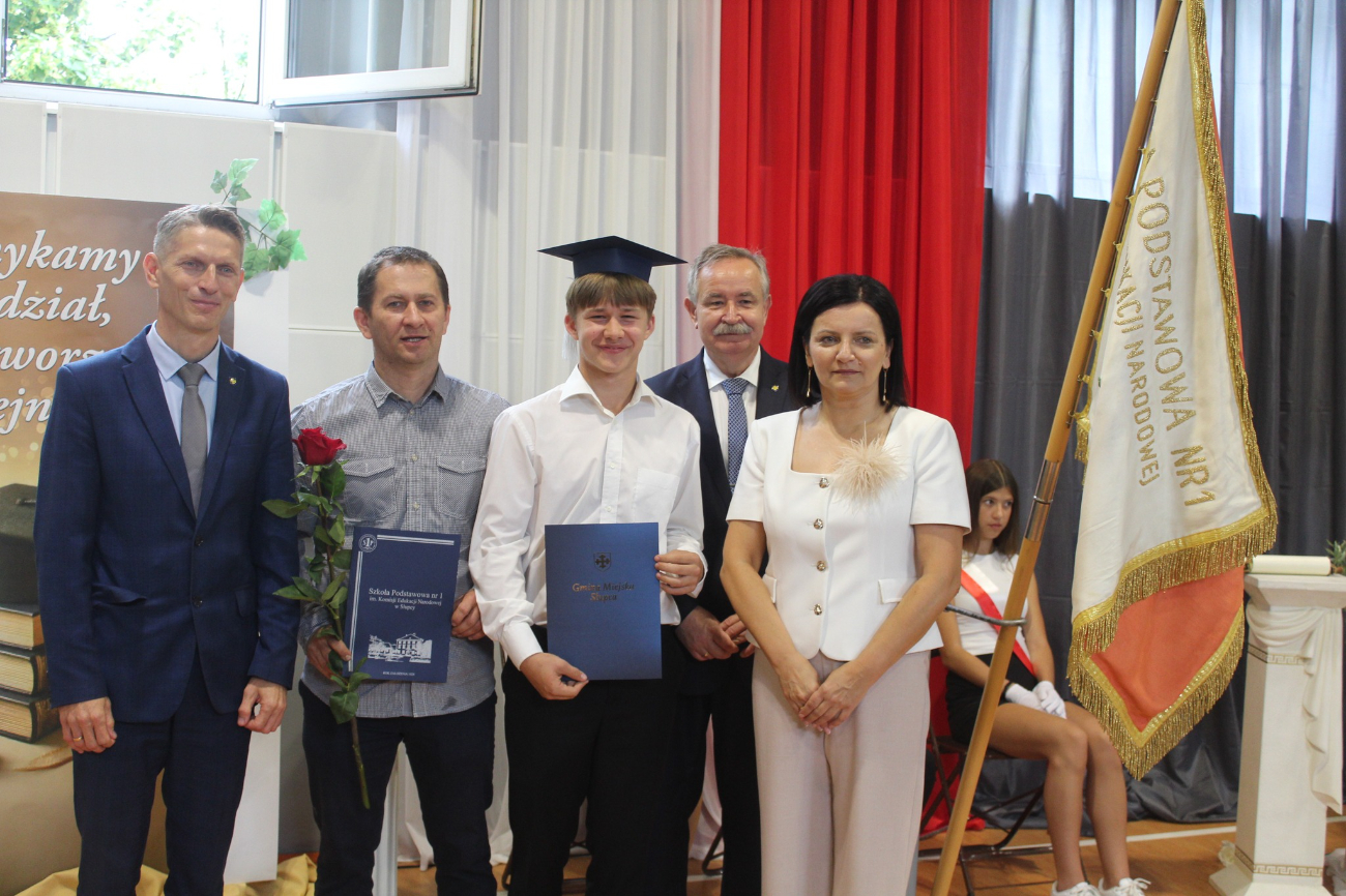 Koniec roku w Jedynce. Zobacz zdjęcia