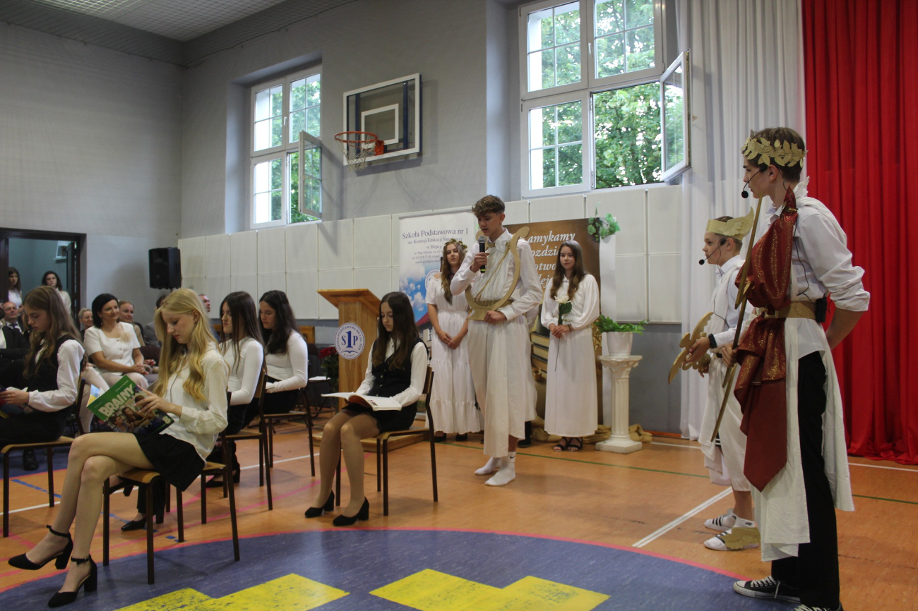 Koniec roku w Jedynce. Zobacz zdjęcia