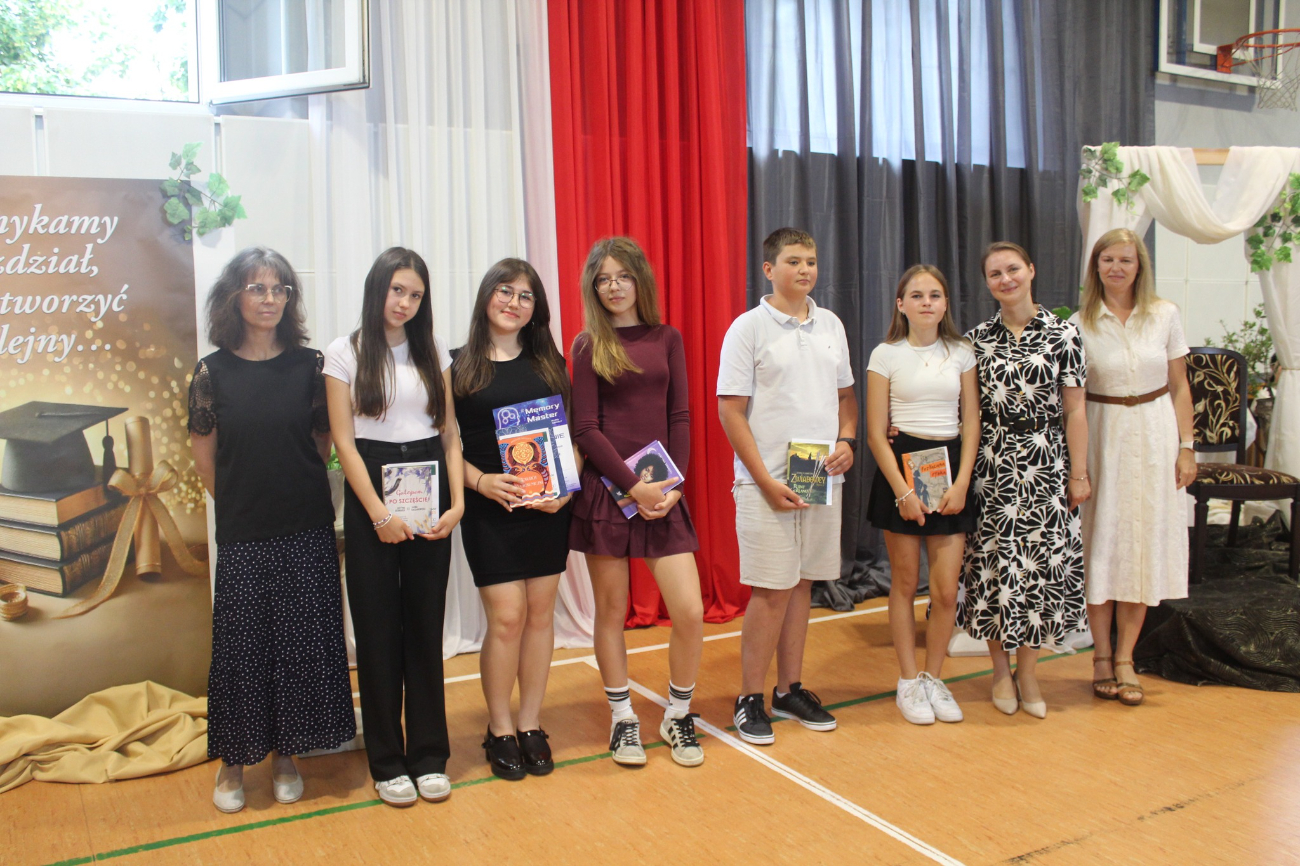 Koniec roku w Jedynce. Zobacz zdjęcia