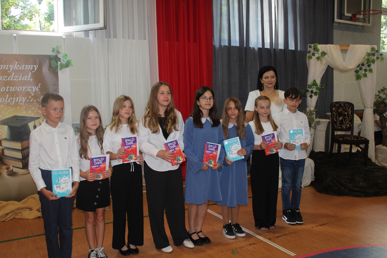 Koniec roku w Jedynce. Zobacz zdjęcia