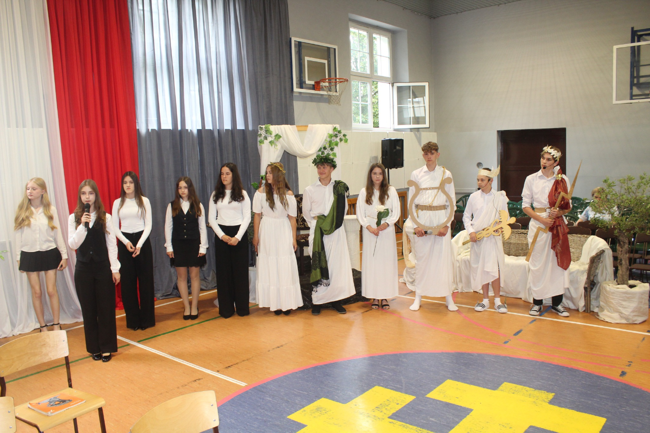 Koniec roku w Jedynce. Zobacz zdjęcia