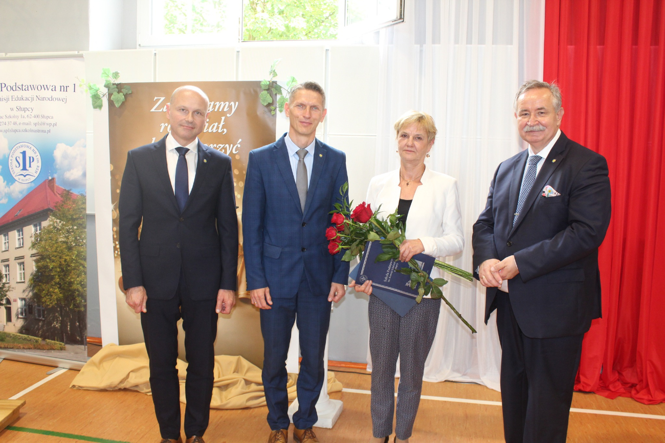 Koniec roku w Jedynce. Zobacz zdjęcia