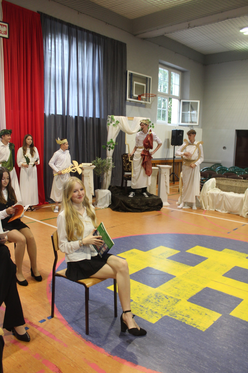 Koniec roku w Jedynce. Zobacz zdjęcia