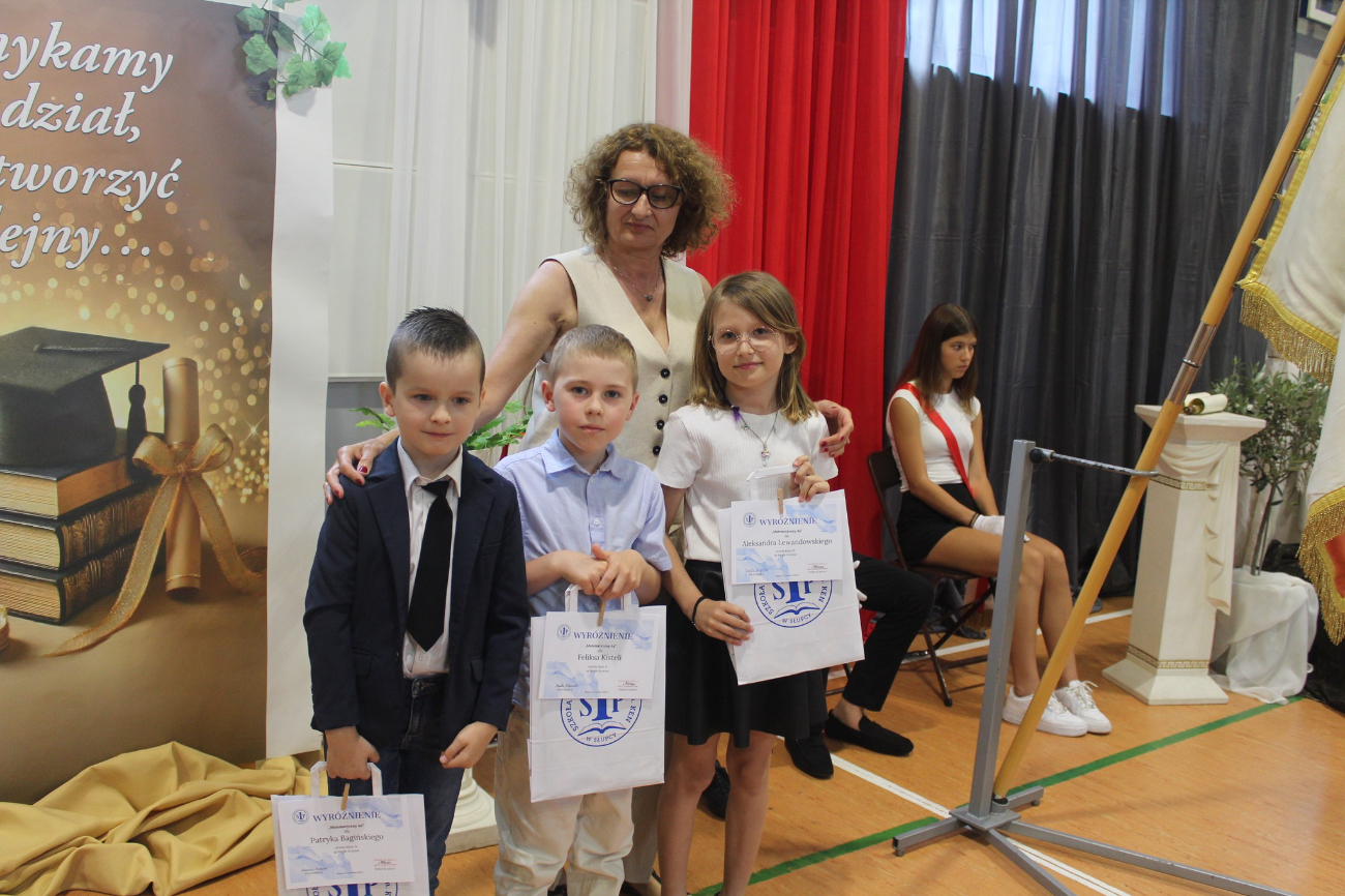 Koniec roku w Jedynce. Zobacz zdjęcia