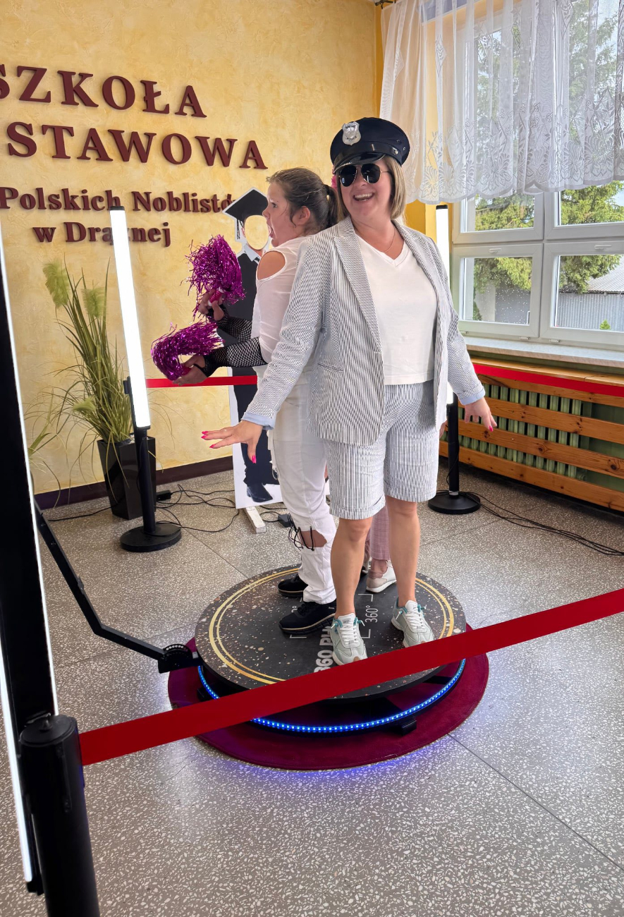 Rewelacyjny festyn w Drążnej