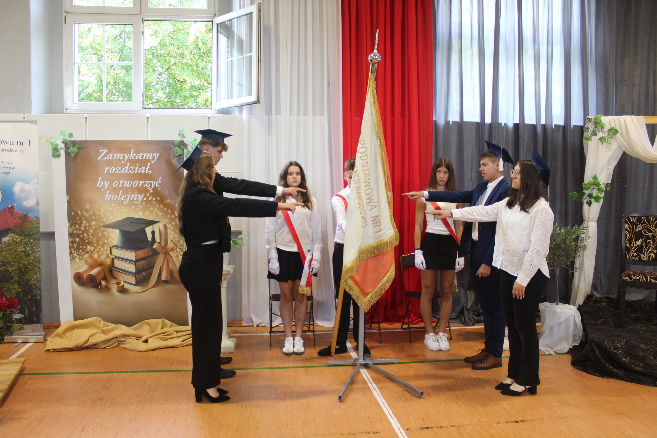 Koniec roku w Jedynce. Zobacz zdjęcia