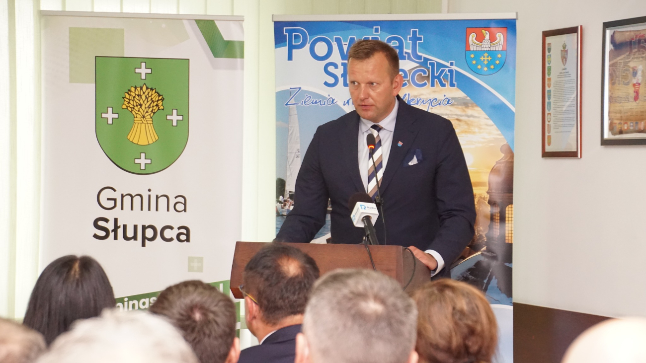 Powstała Słupecka Strefa Aktywności Gospodarczej