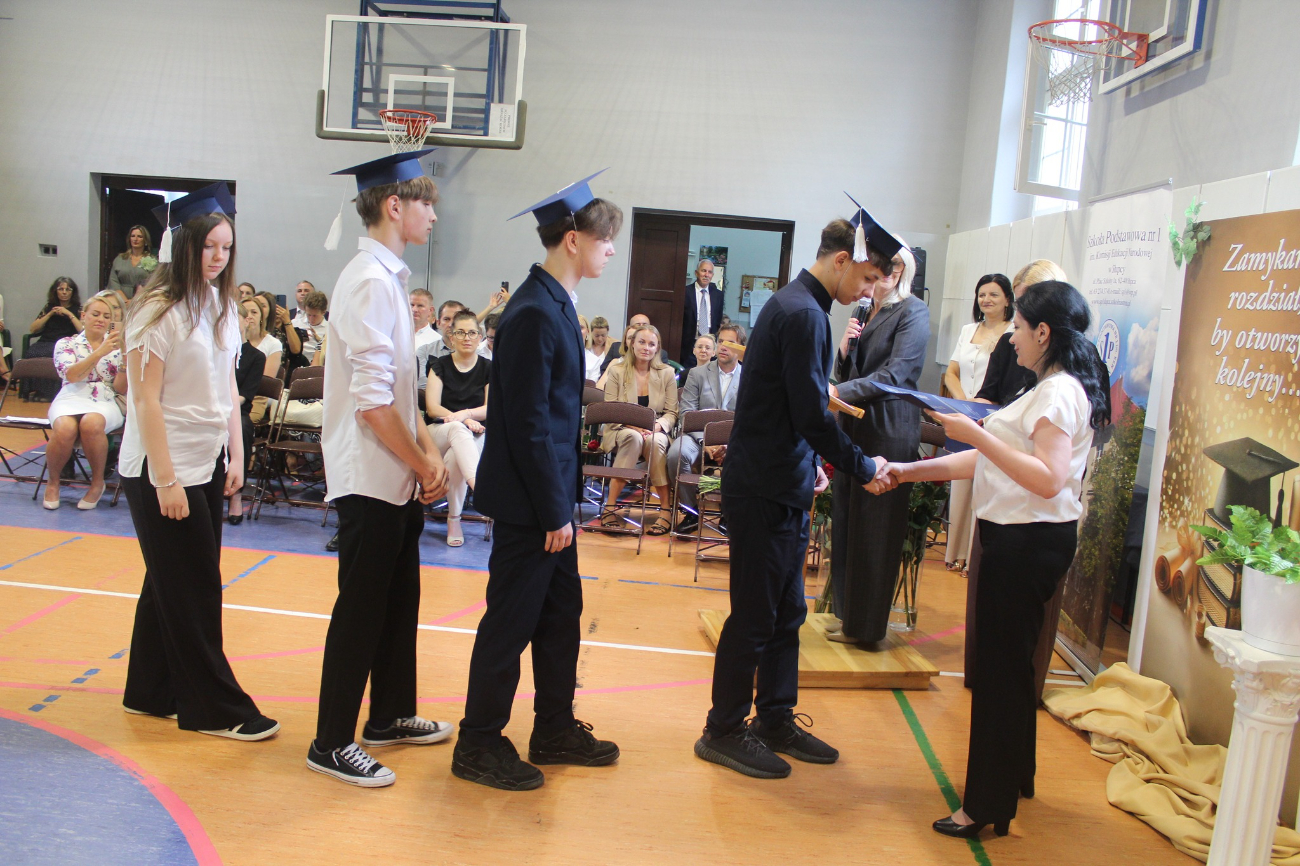 Koniec roku w Jedynce. Zobacz zdjęcia