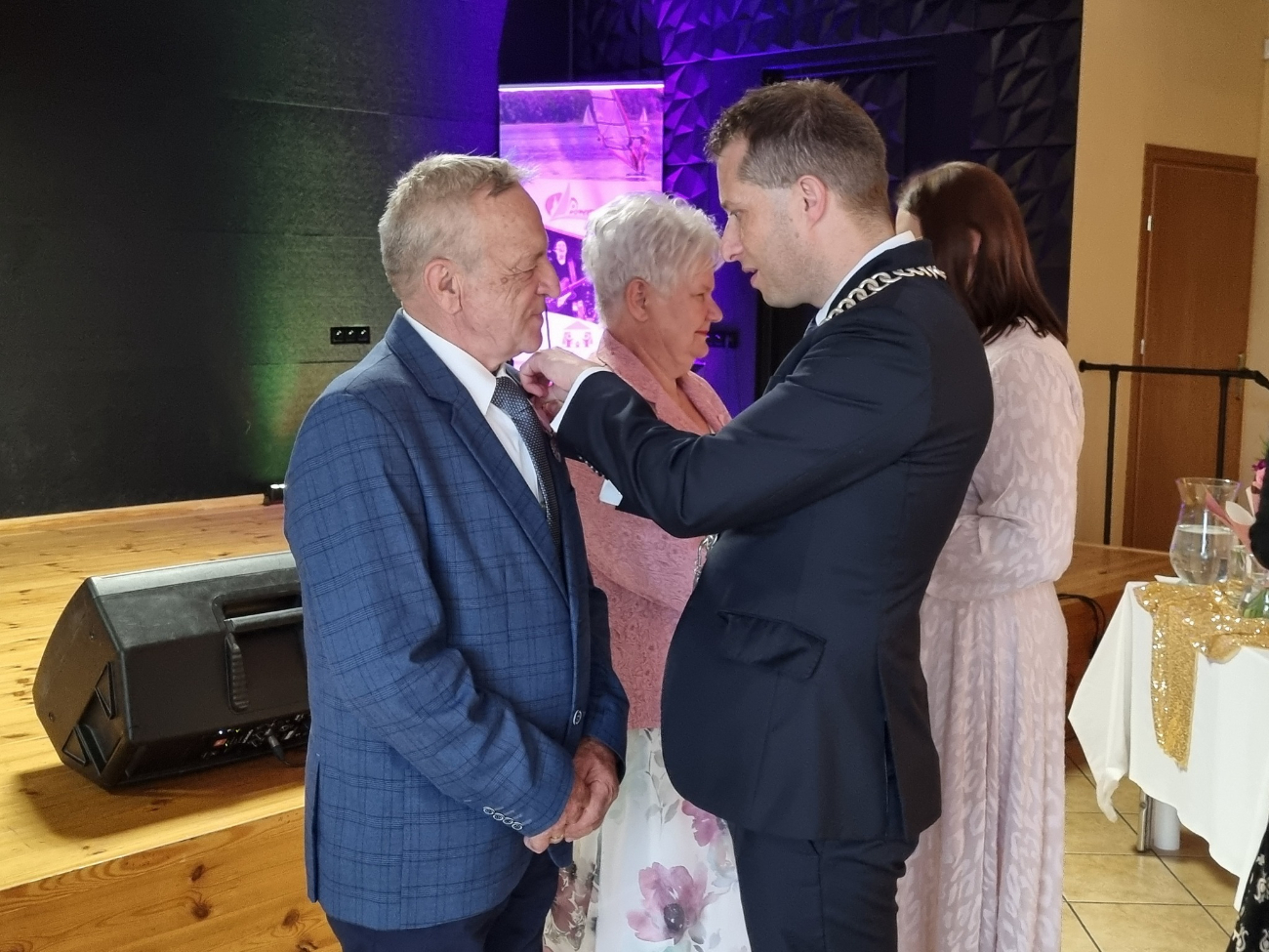 Złote i Diamentowe Gody w Powidzu. Zobacz zdjęcia