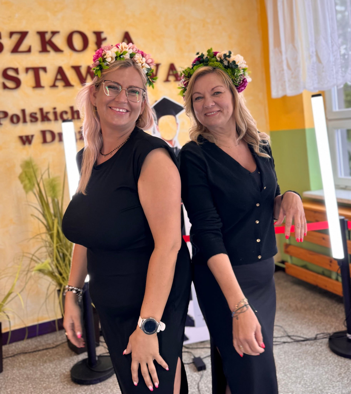 Rewelacyjny festyn w Drążnej