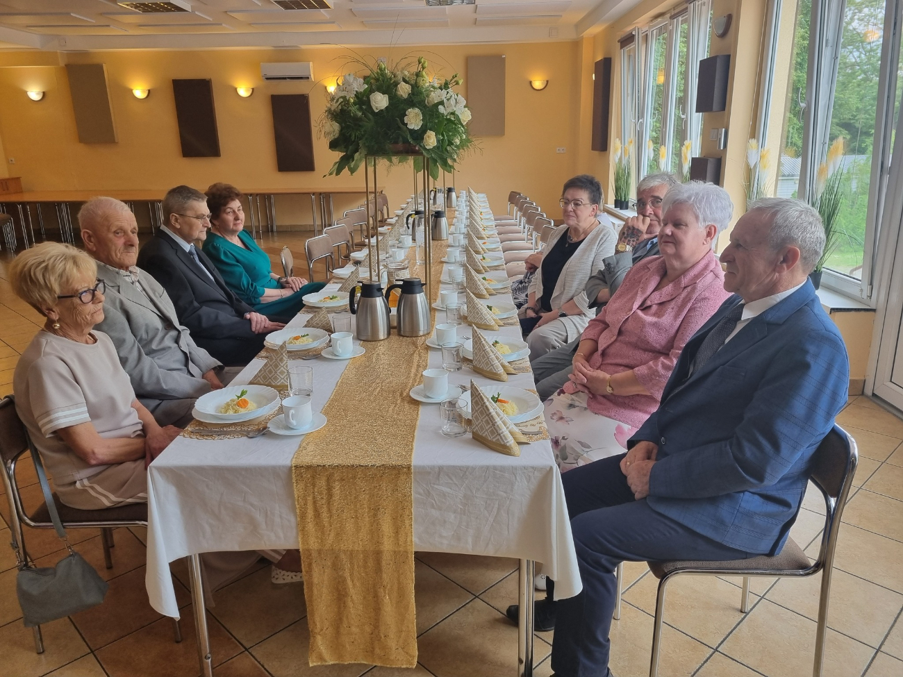 Złote i Diamentowe Gody w Powidzu. Zobacz zdjęcia