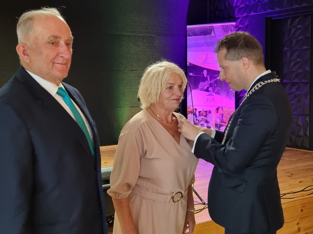 Złote i Diamentowe Gody w Powidzu. Zobacz zdjęcia