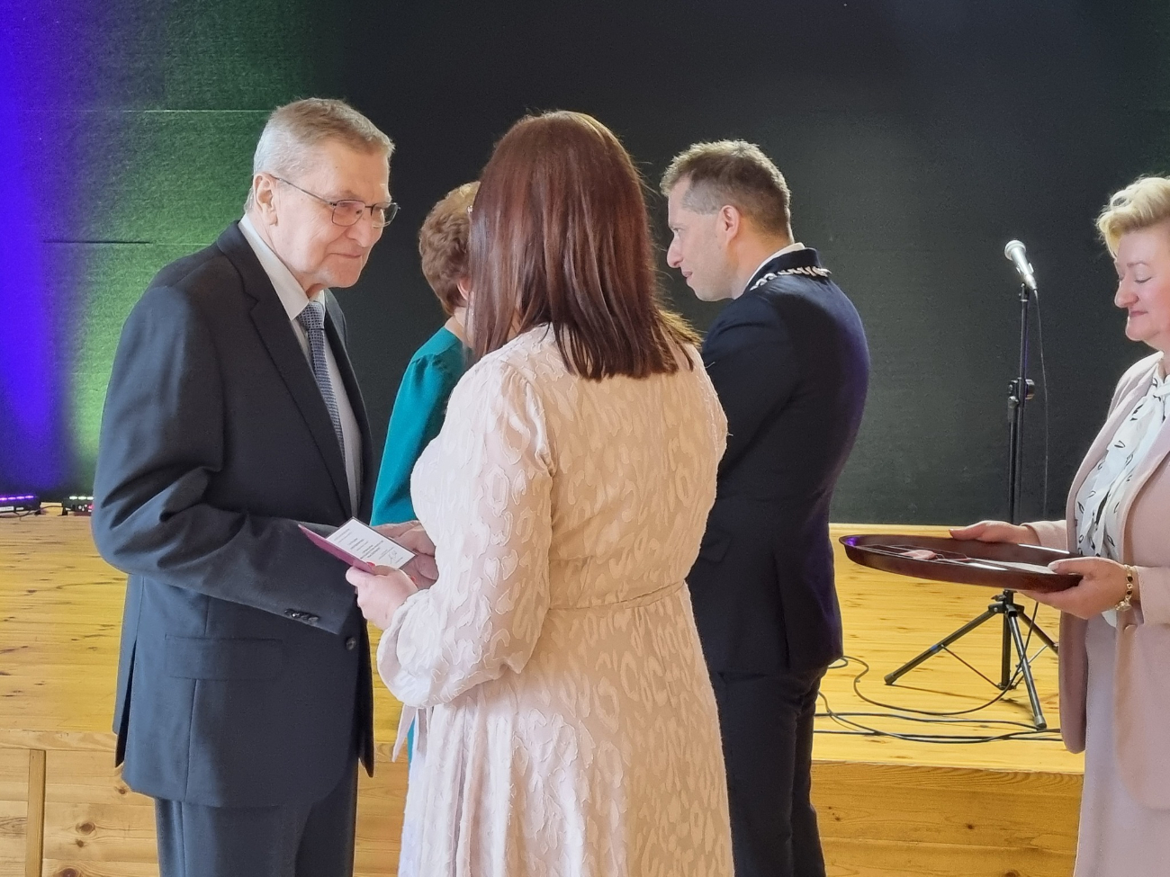 Złote i Diamentowe Gody w Powidzu. Zobacz zdjęcia