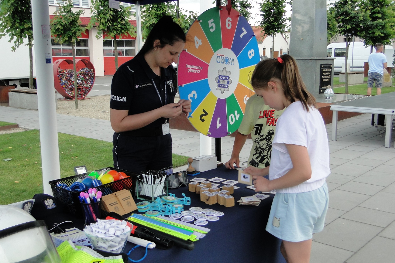 Dzień Dziecka w Lądku