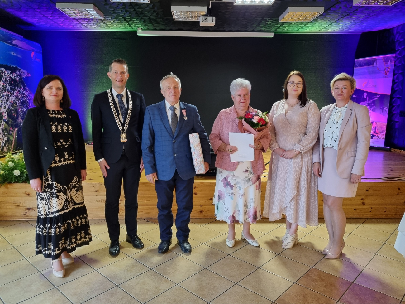 Złote i Diamentowe Gody w Powidzu. Zobacz zdjęcia