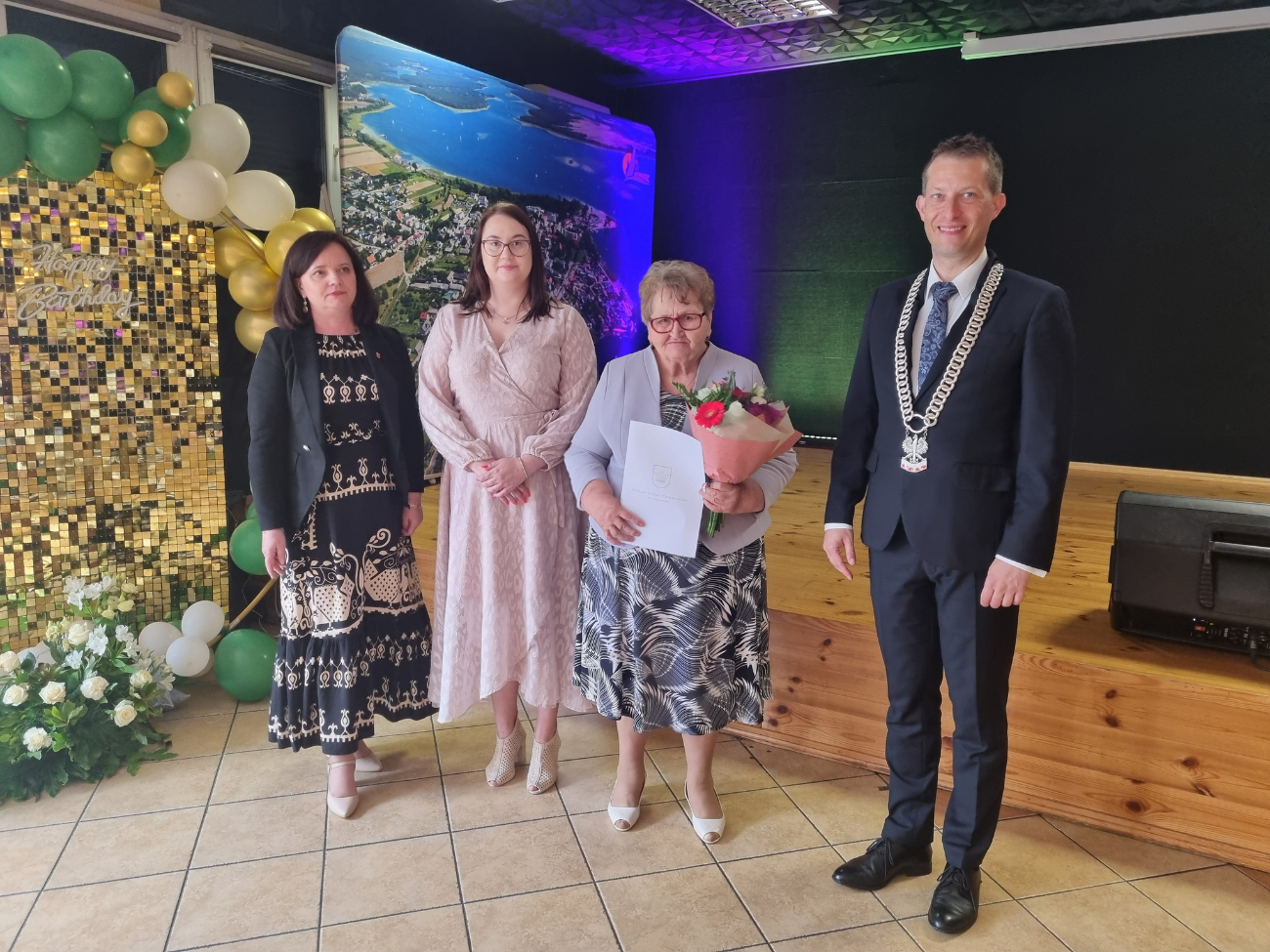 Złote i Diamentowe Gody w Powidzu. Zobacz zdjęcia