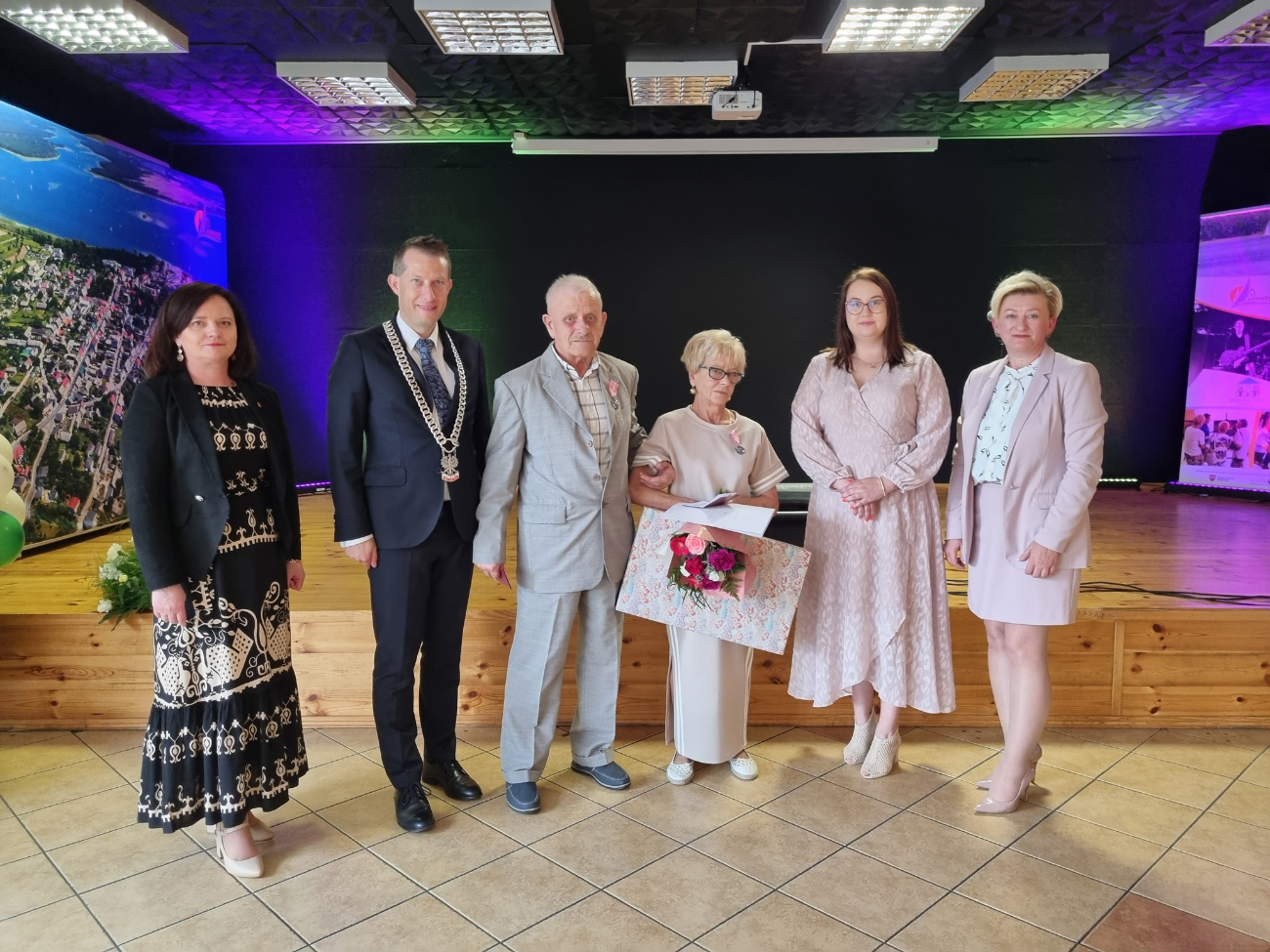 Złote i Diamentowe Gody w Powidzu. Zobacz zdjęcia