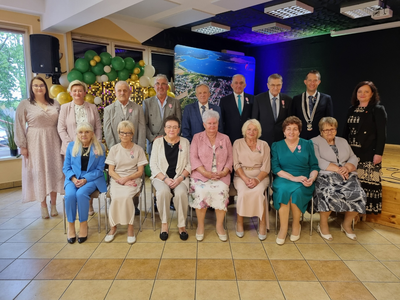 Złote i Diamentowe Gody w Powidzu. Zobacz zdjęcia