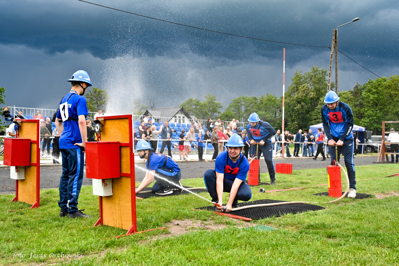 Wody w Lądku nie zabrakło
