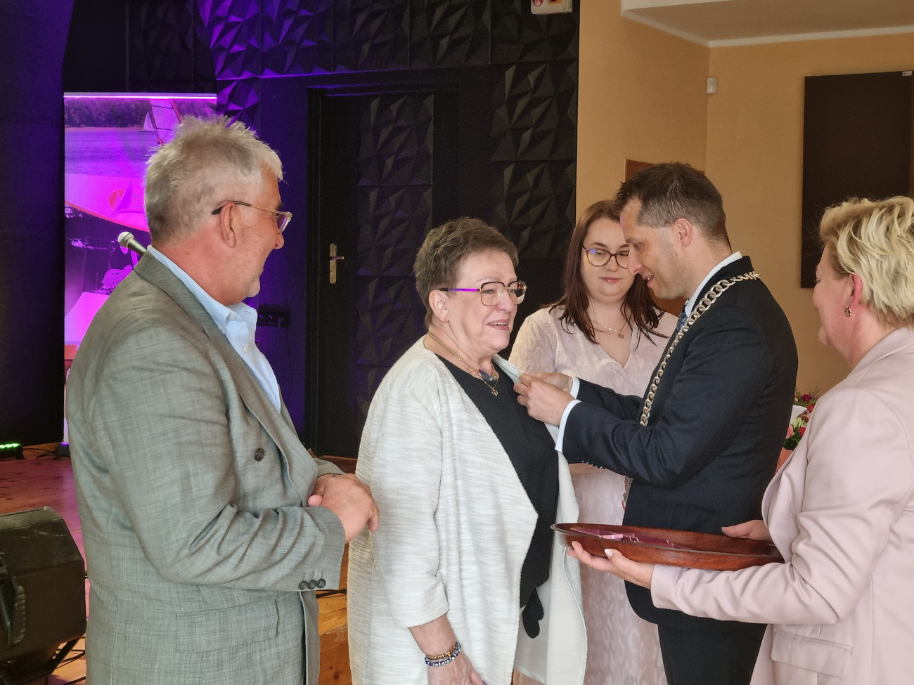 Złote i Diamentowe Gody w Powidzu. Zobacz zdjęcia