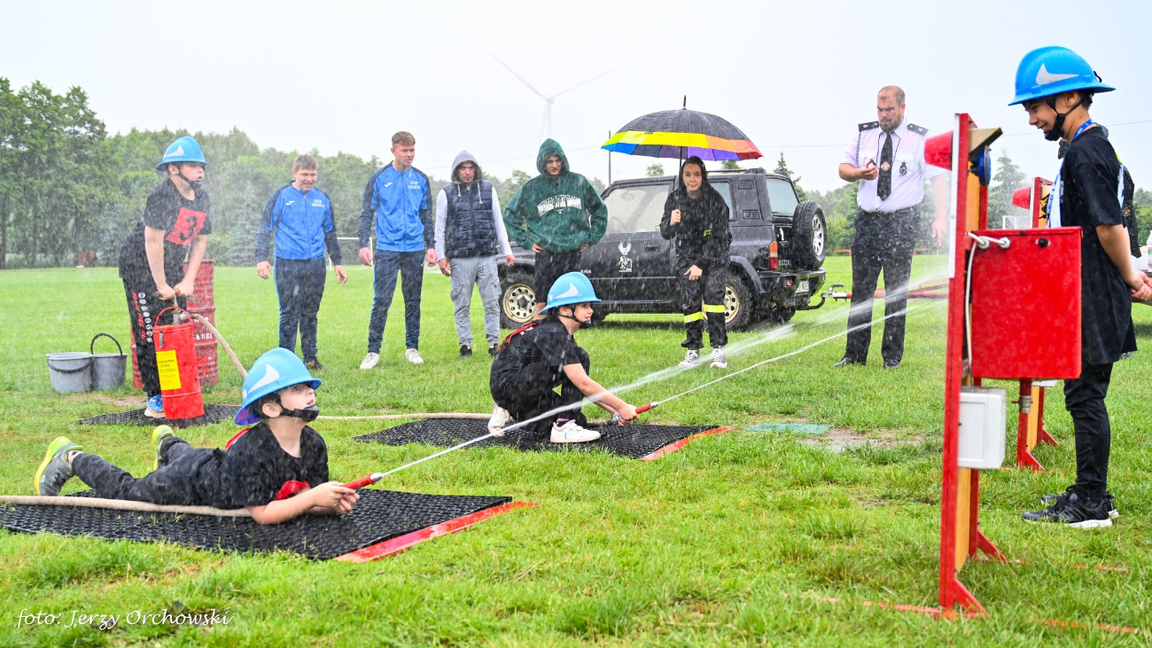 Wody w Lądku nie zabrakło