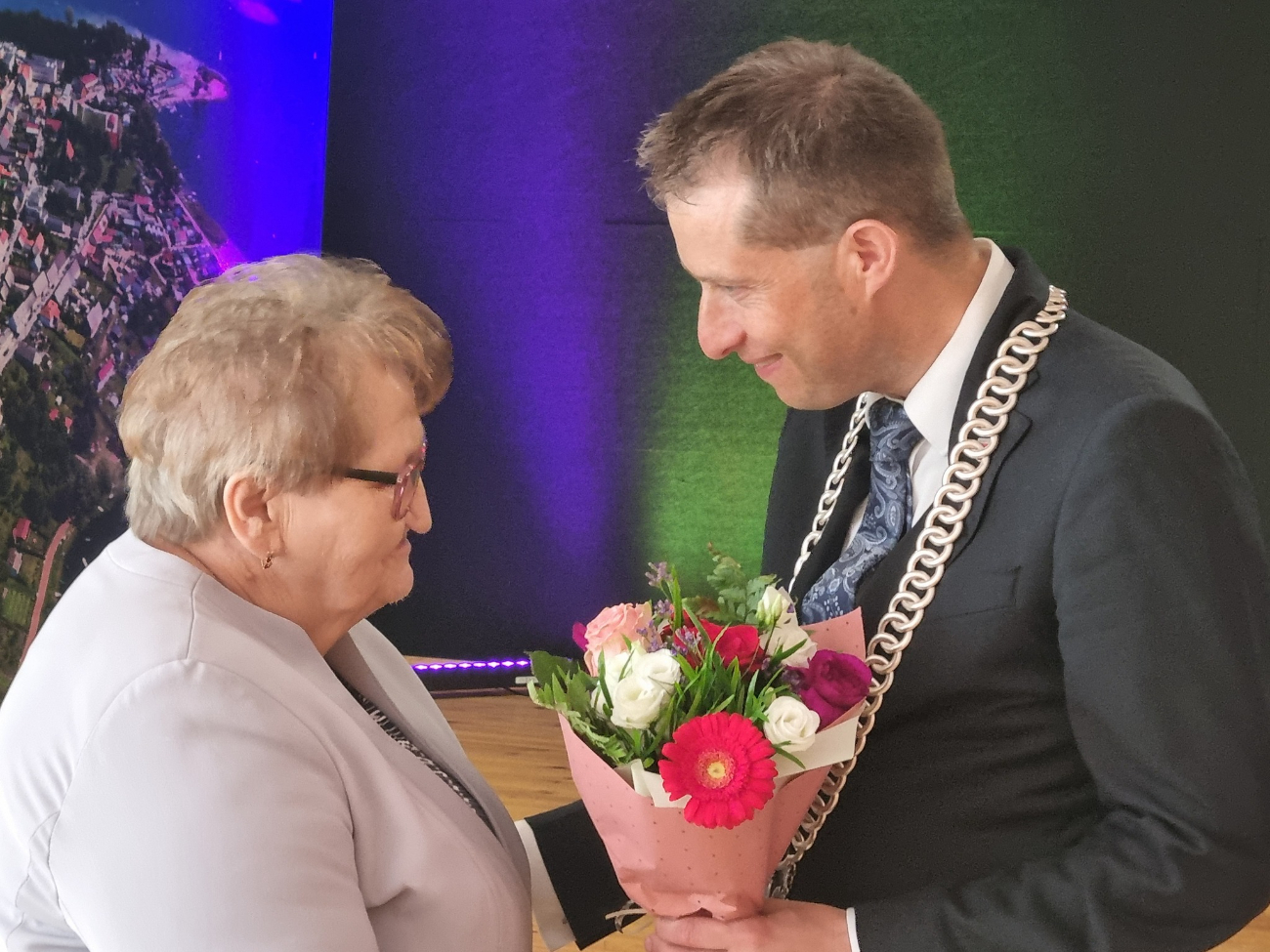 Złote i Diamentowe Gody w Powidzu. Zobacz zdjęcia