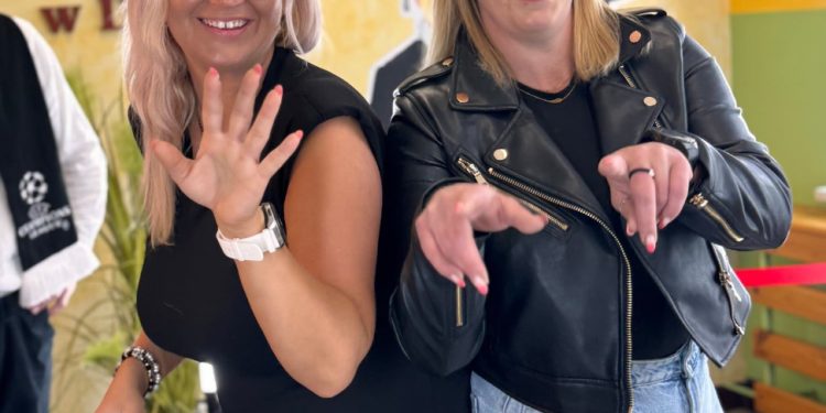 Rewelacyjny festyn w Drążnej