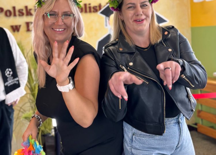 Rewelacyjny festyn w Drążnej