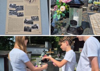 W Kowalewie uczcili pamięć patrioty