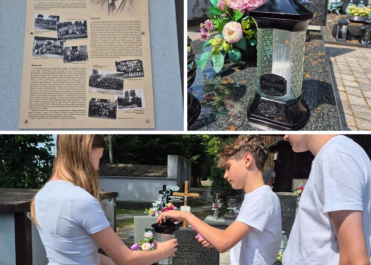 W Kowalewie uczcili pamięć patrioty