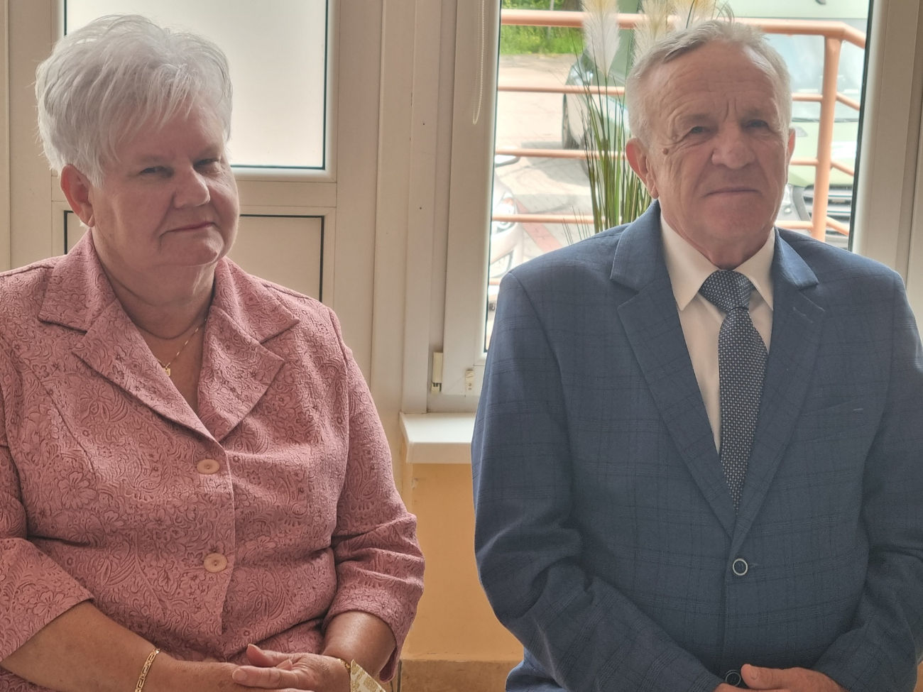 Złote i Diamentowe Gody w Powidzu. Zobacz zdjęcia