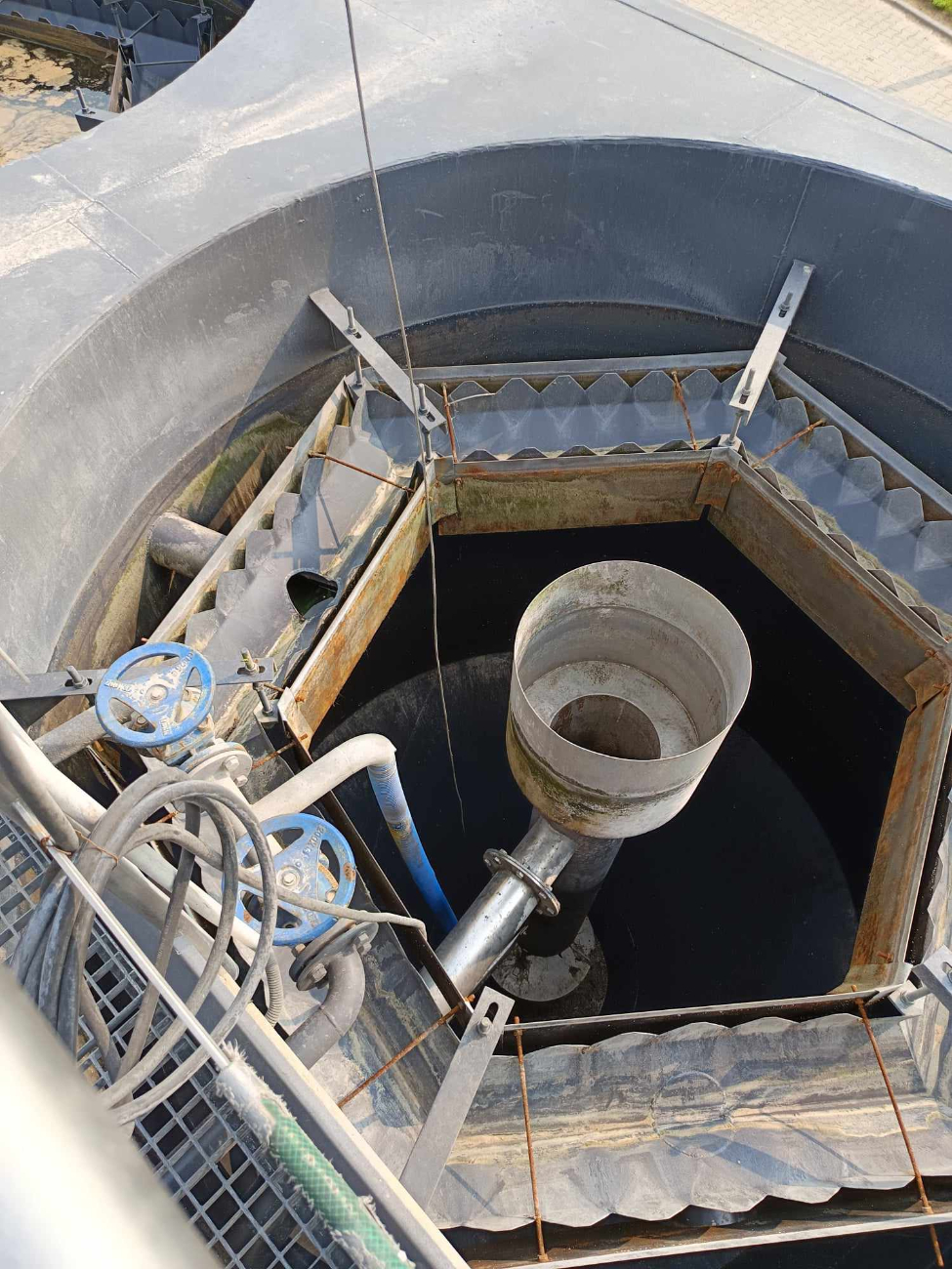 Lądek kończy kolejną inwestycję w Ciążeniu