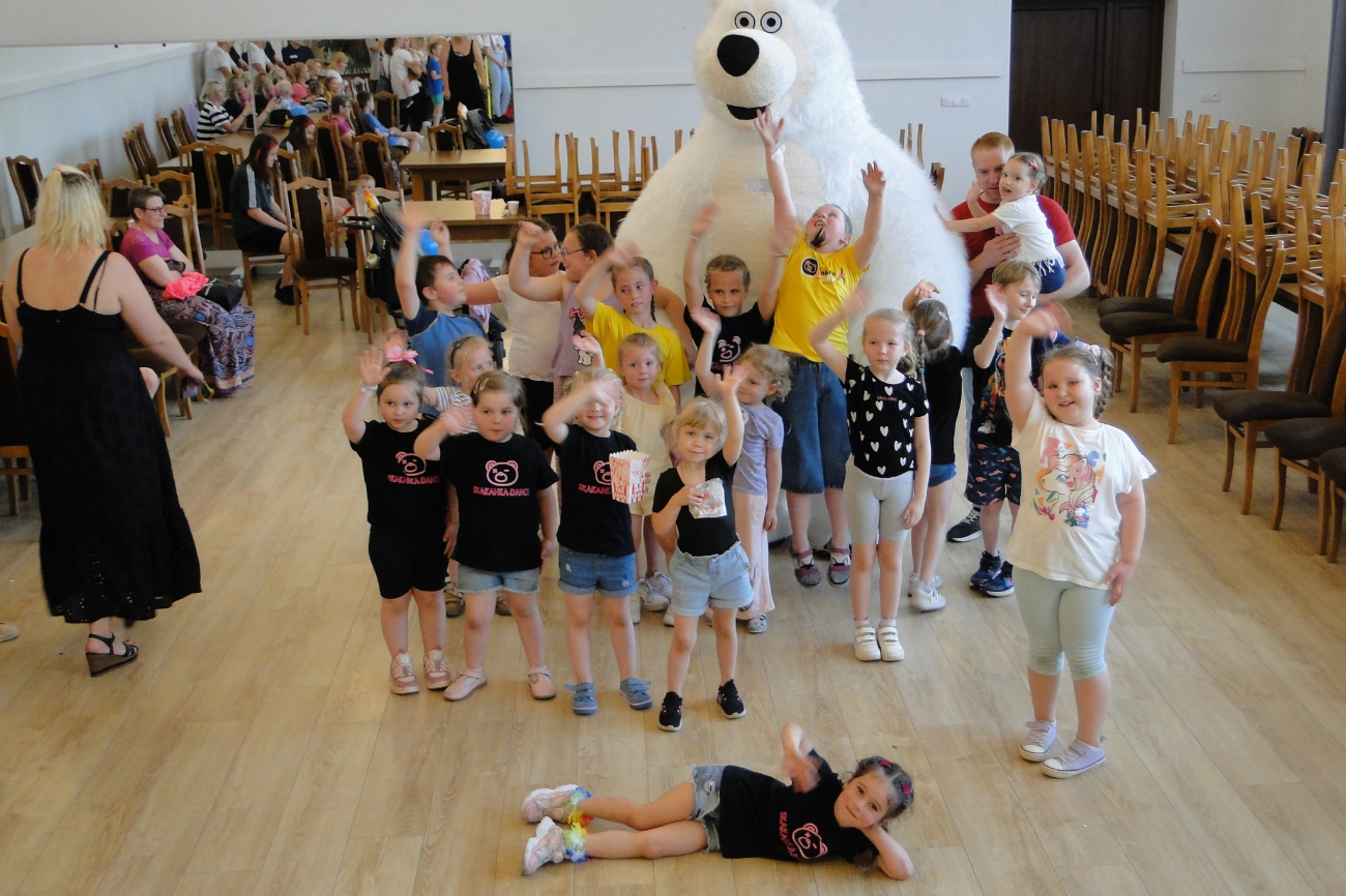 Dzień Dziecka w Lądku