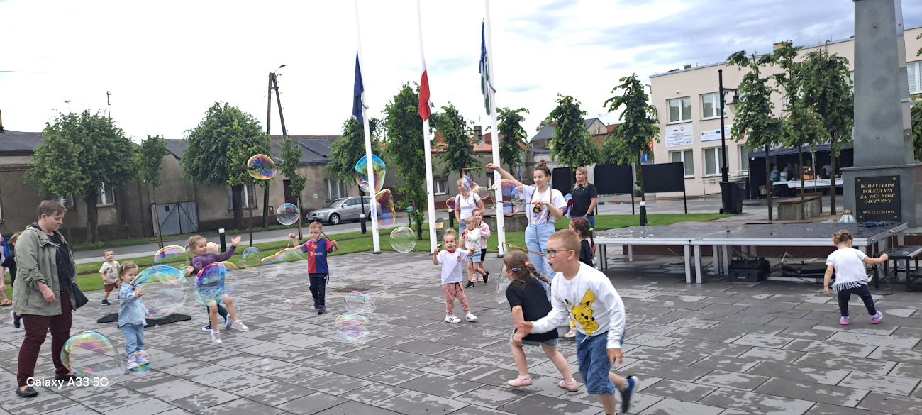 Dzień Dziecka w Lądku