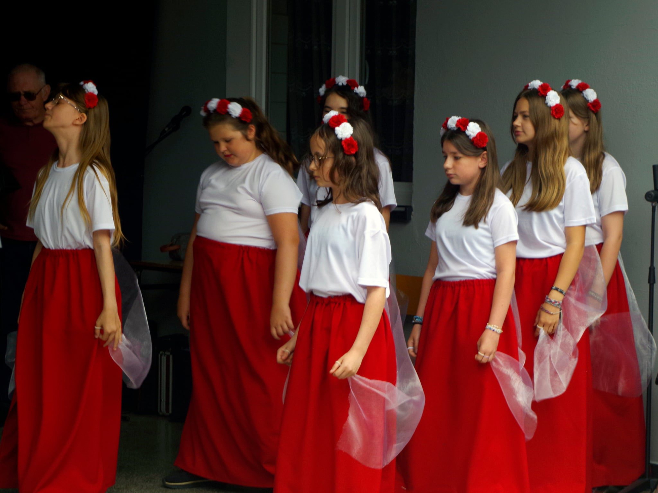 Rewelacyjny festyn w Drążnej