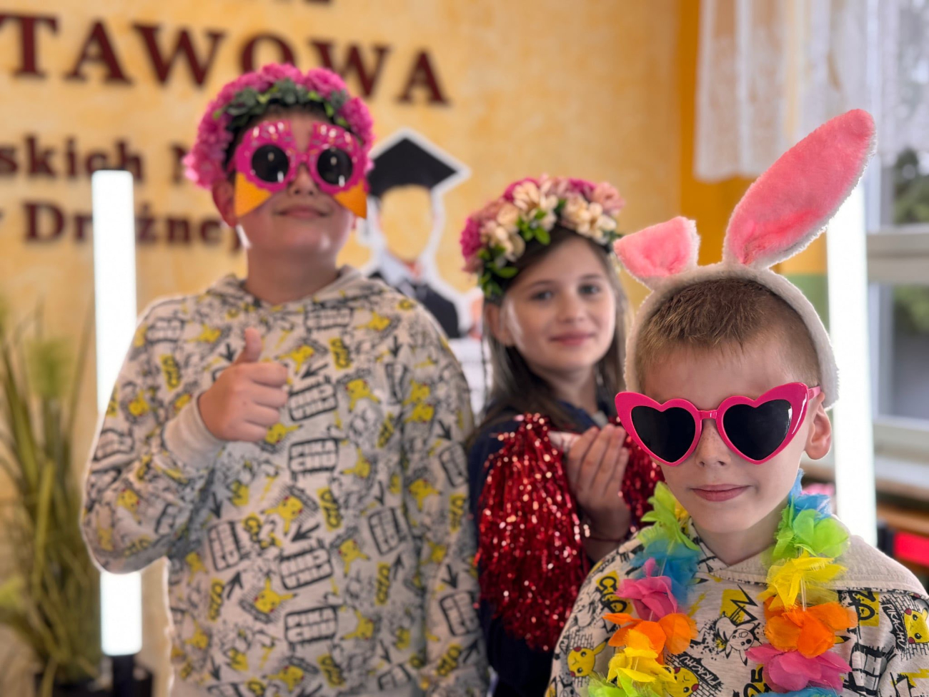 Rewelacyjny festyn w Drążnej