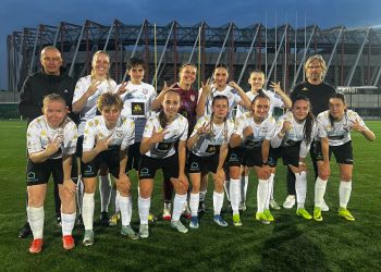 Do pierwszego miejsca zabrakło jednego punktu