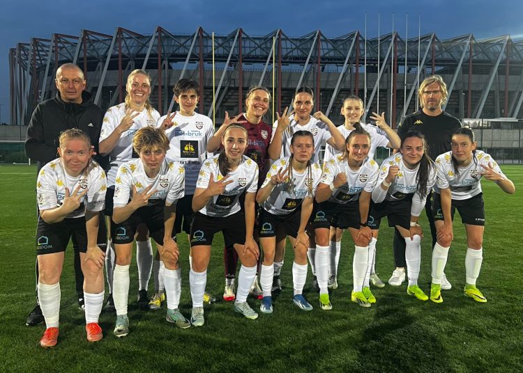 Do pierwszego miejsca zabrakło jednego punktu