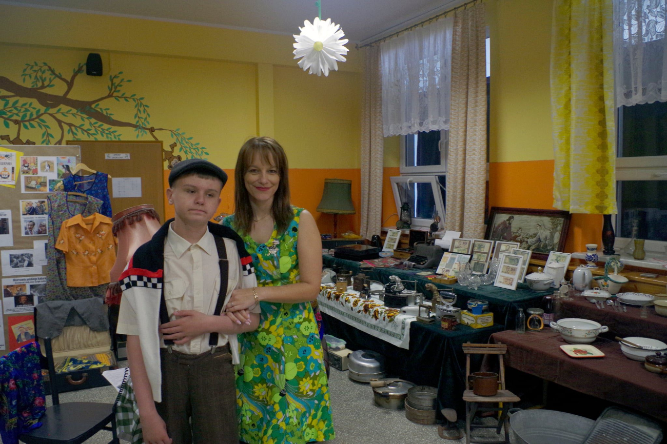 Rewelacyjny festyn w Drążnej