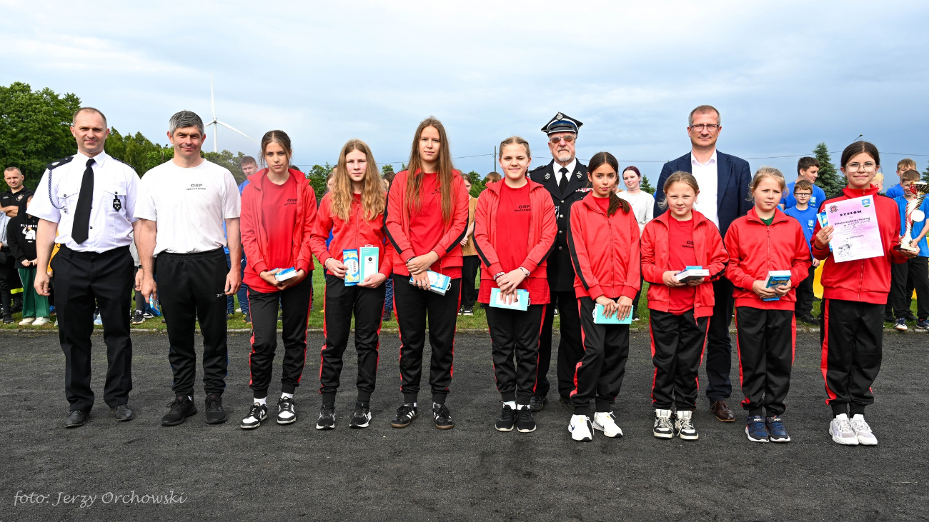 Wody w Lądku nie zabrakło