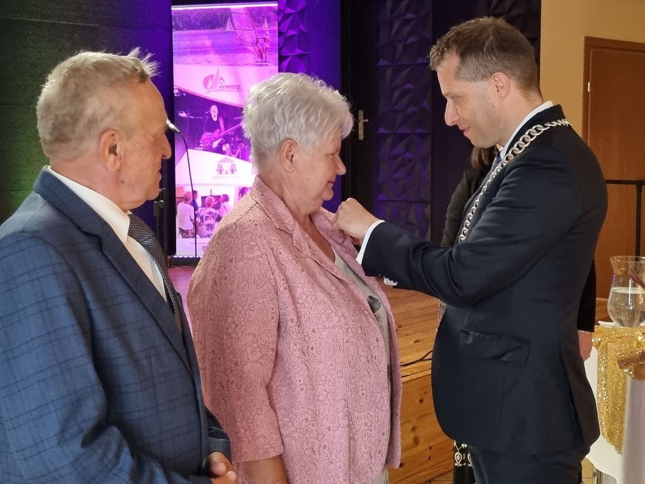 Złote i Diamentowe Gody w Powidzu. Zobacz zdjęcia