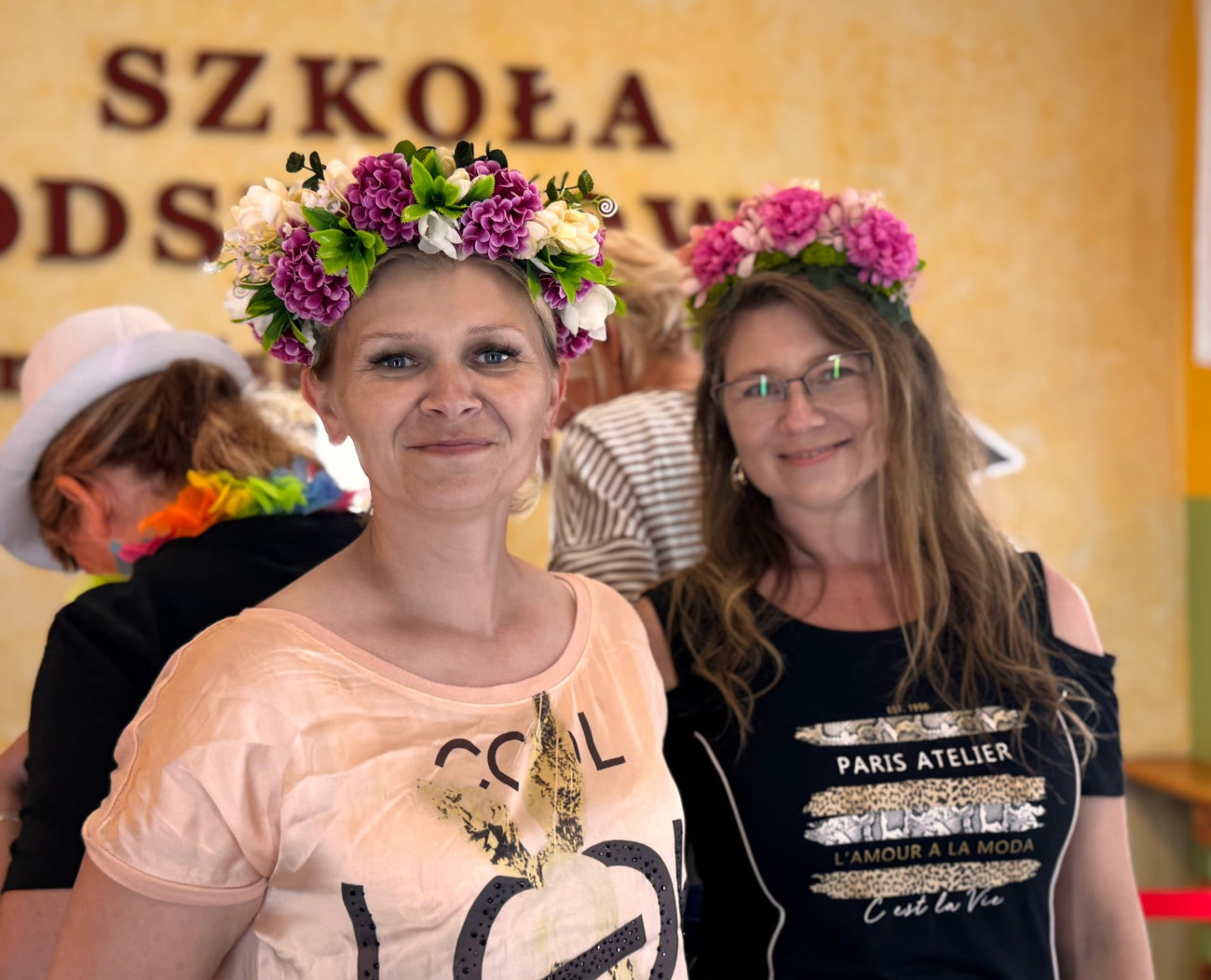 Rewelacyjny festyn w Drążnej