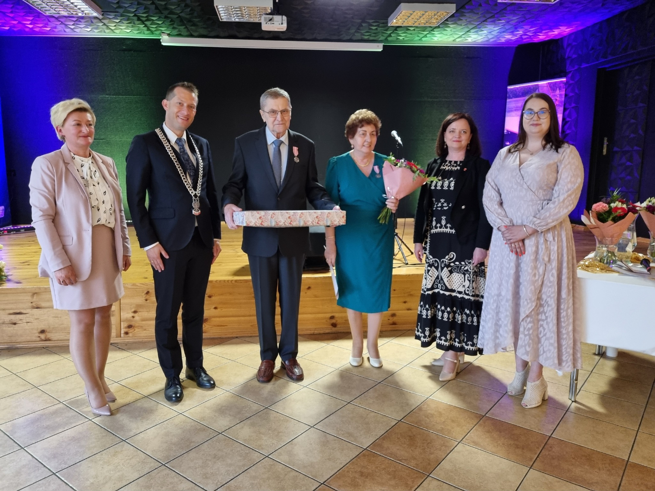 Złote i Diamentowe Gody w Powidzu. Zobacz zdjęcia