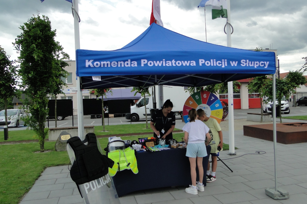 Dzień Dziecka w Lądku