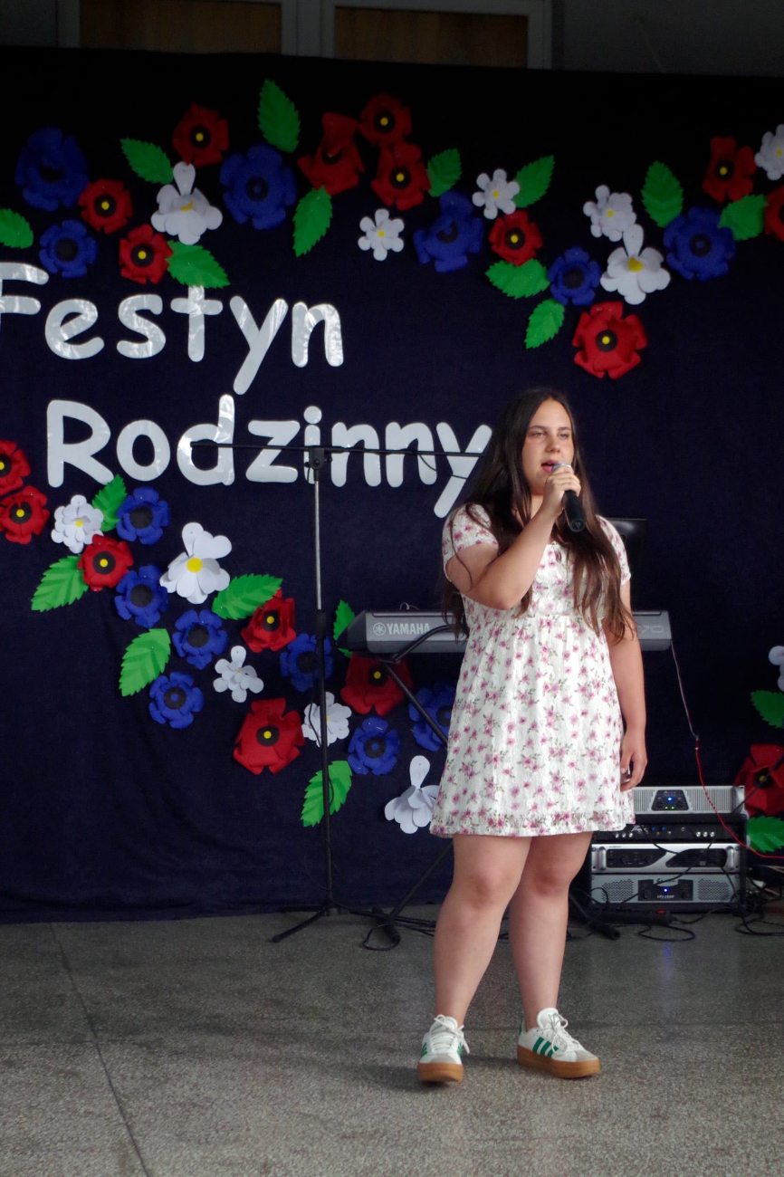 Rewelacyjny festyn w Drążnej